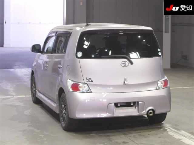 TOYOTA BB