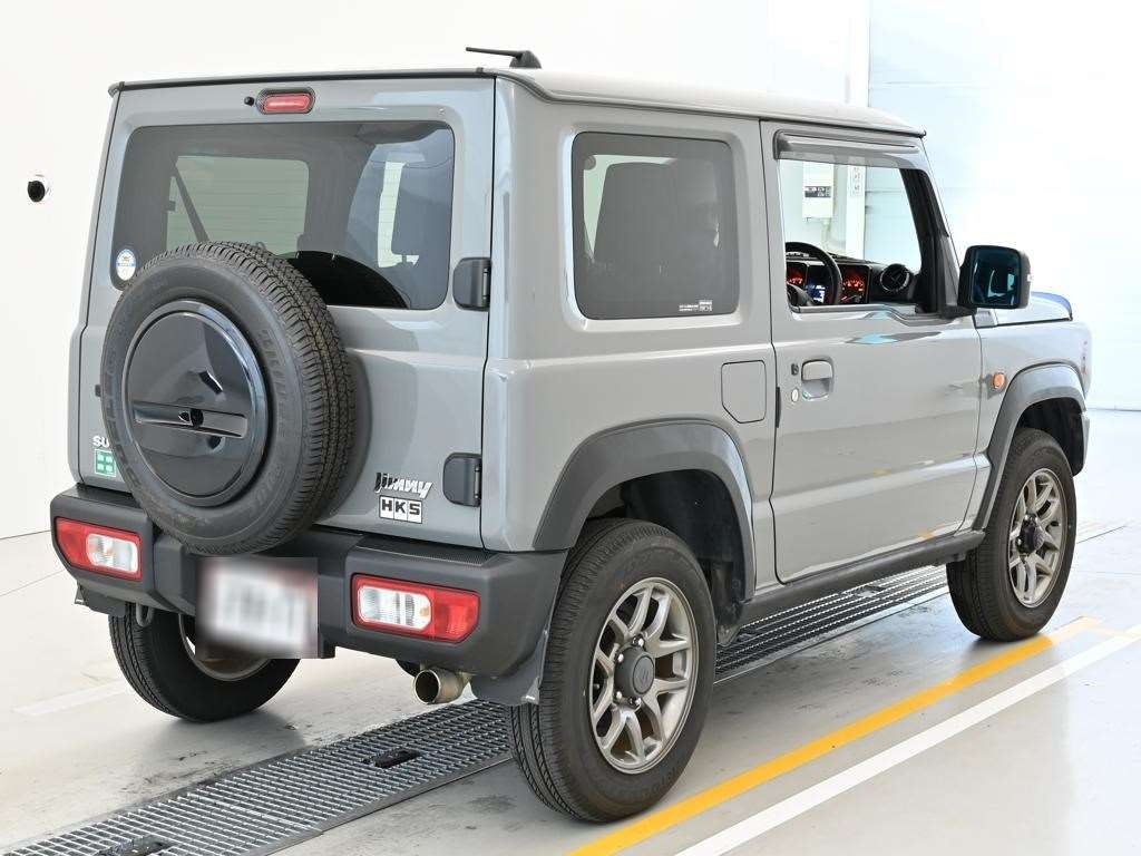 SUZUKI JIMNY