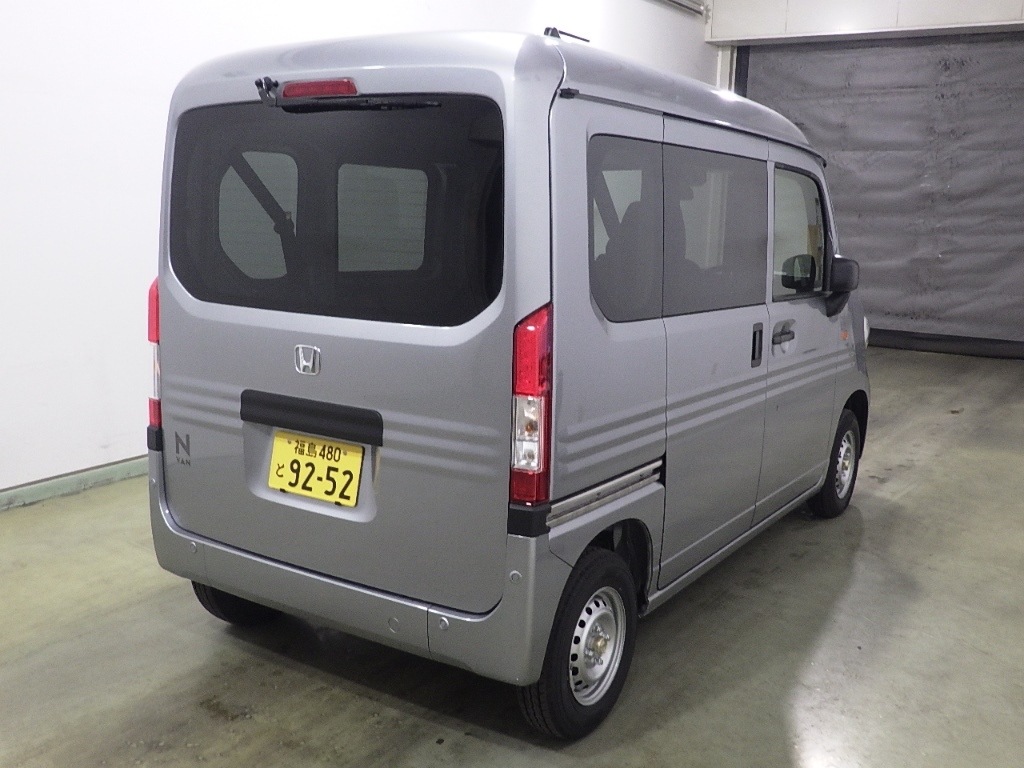HONDA N-VAN