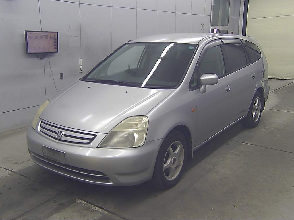 HONDA STREAM