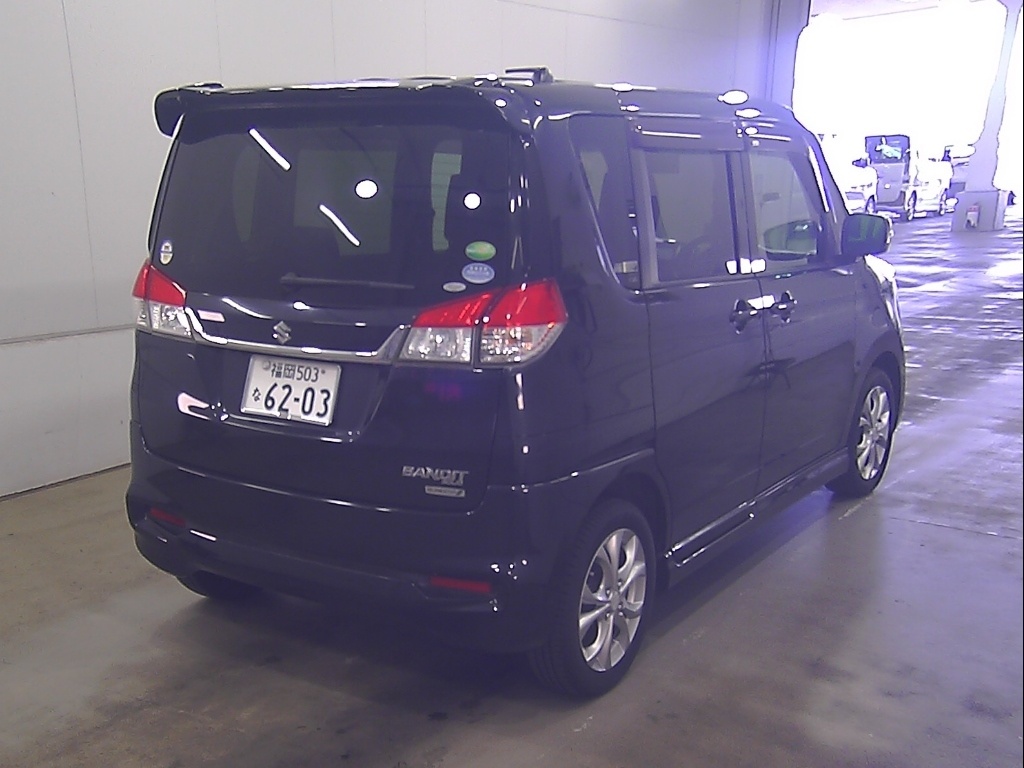 SUZUKI SOLIO