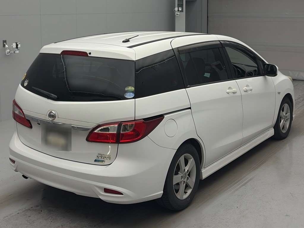 NISSAN LAFESTA