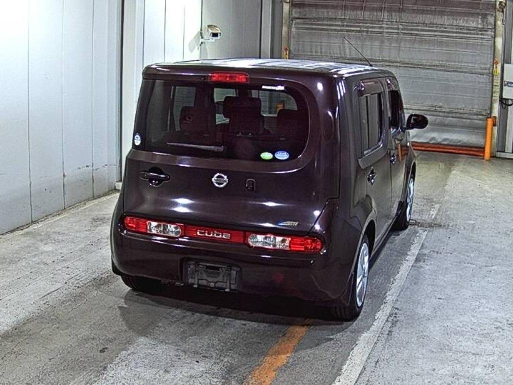 NISSAN CUBE