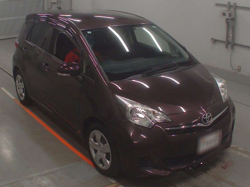 TOYOTA RACTIS