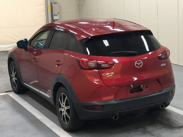 MAZDA CX-3