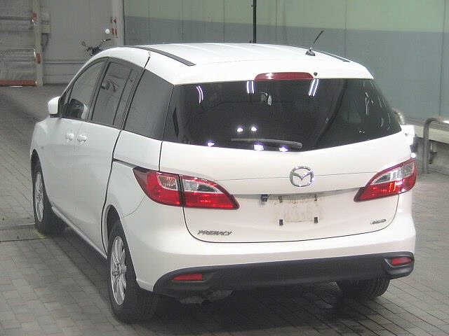 MAZDA PREMACY