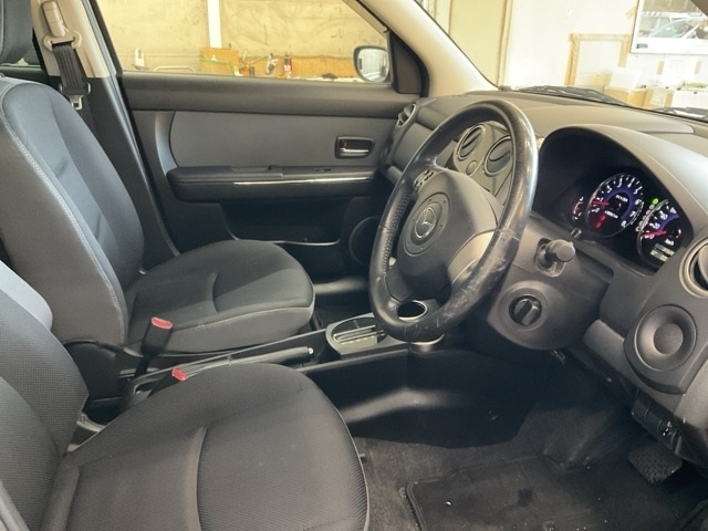 MAZDA VERISA