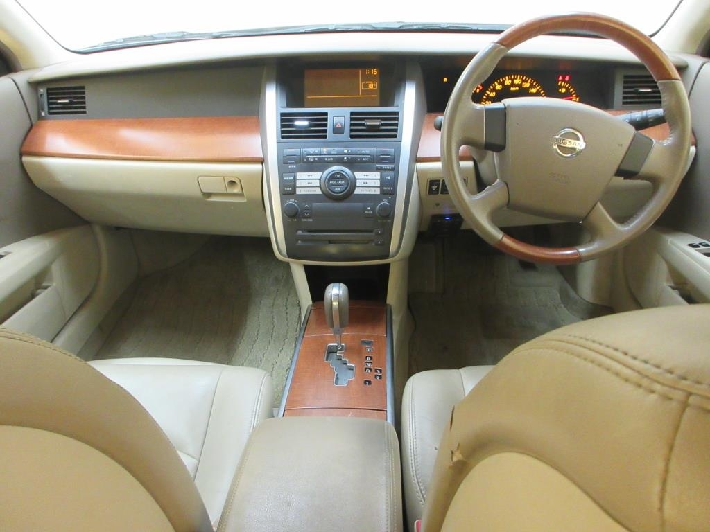 NISSAN TEANA