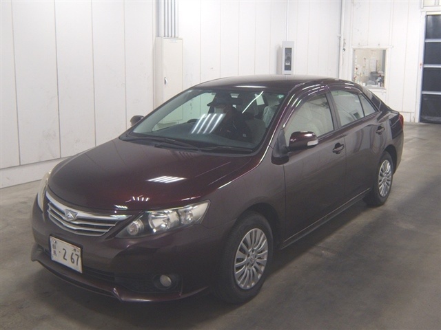 TOYOTA ALLION