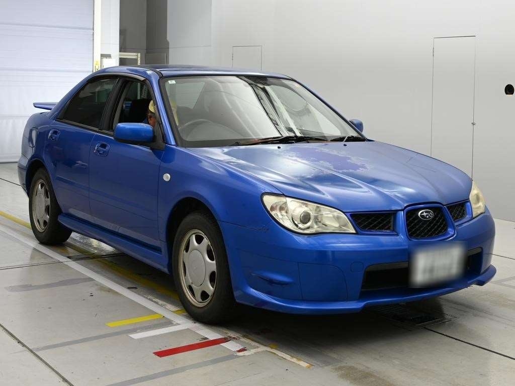 SUBARU IMPREZA