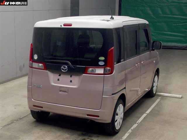 MAZDA FLAIR WAGON