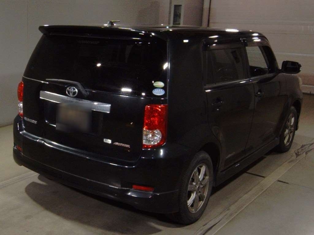 TOYOTA COROLLA RUMION