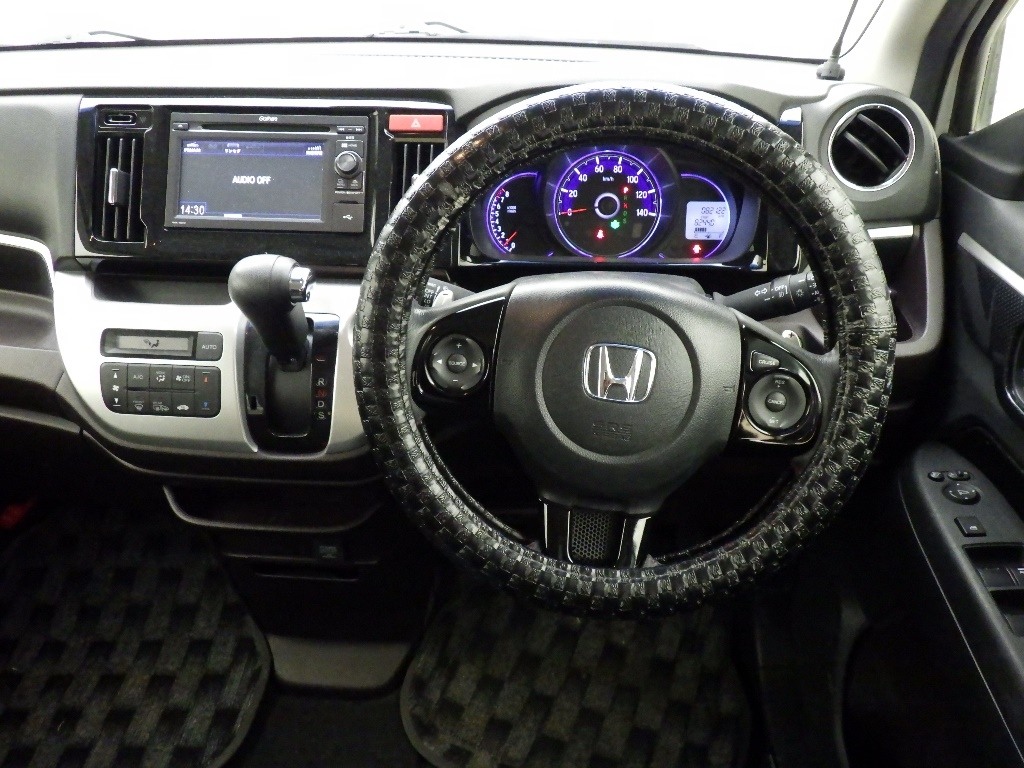 HONDA N-WGN
