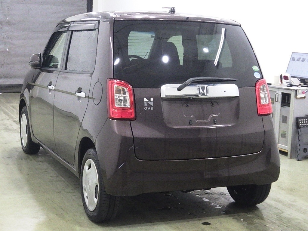 HONDA N-ONE