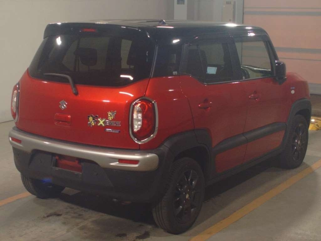 SUZUKI XBEE