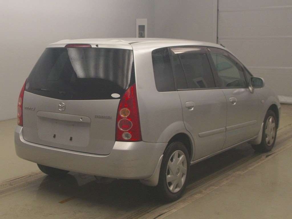 MAZDA PREMACY