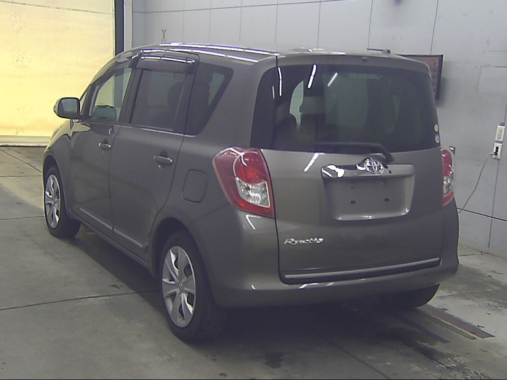 TOYOTA RACTIS