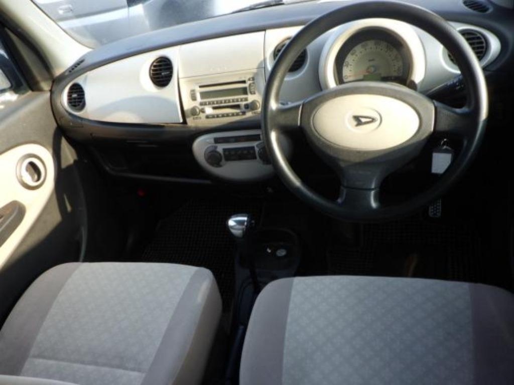 DAIHATSU MIRA GINO