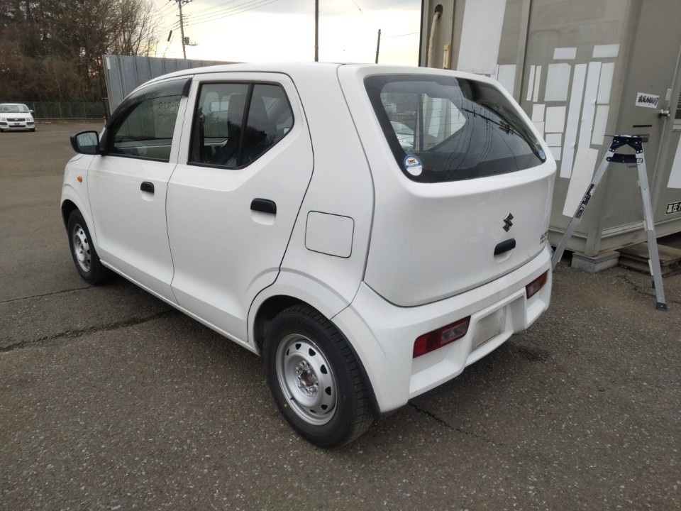 SUZUKI ALTO