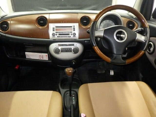 DAIHATSU MIRA GINO