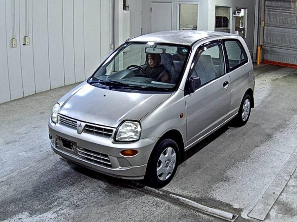 MITSUBISHI MINICA