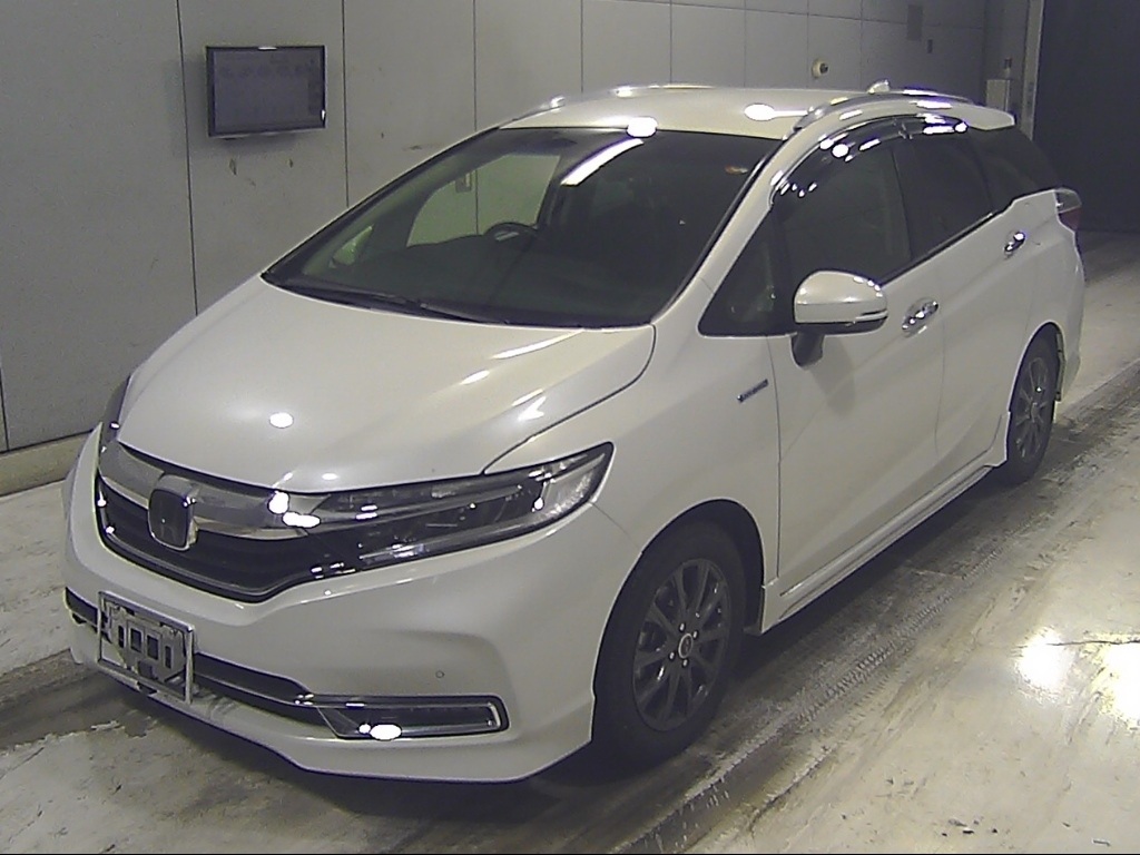 HONDA SHUTTLE