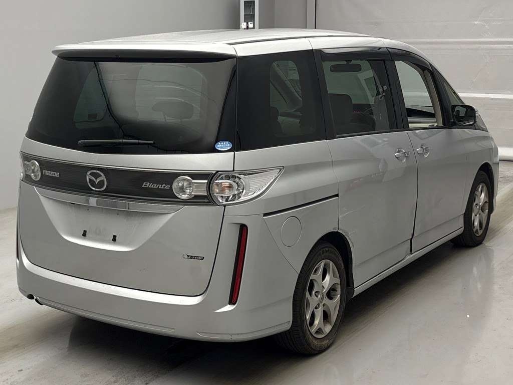 MAZDA BIANTE
