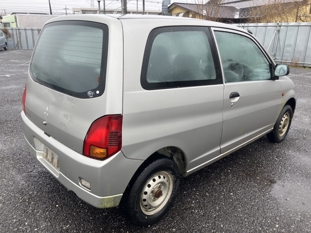 MITSUBISHI MINICA