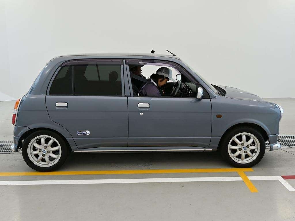 DAIHATSU MIRA GINO