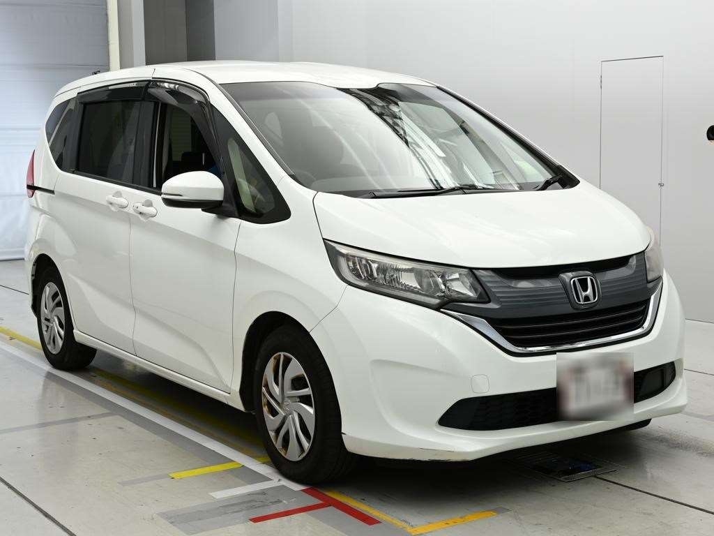 HONDA FREED+