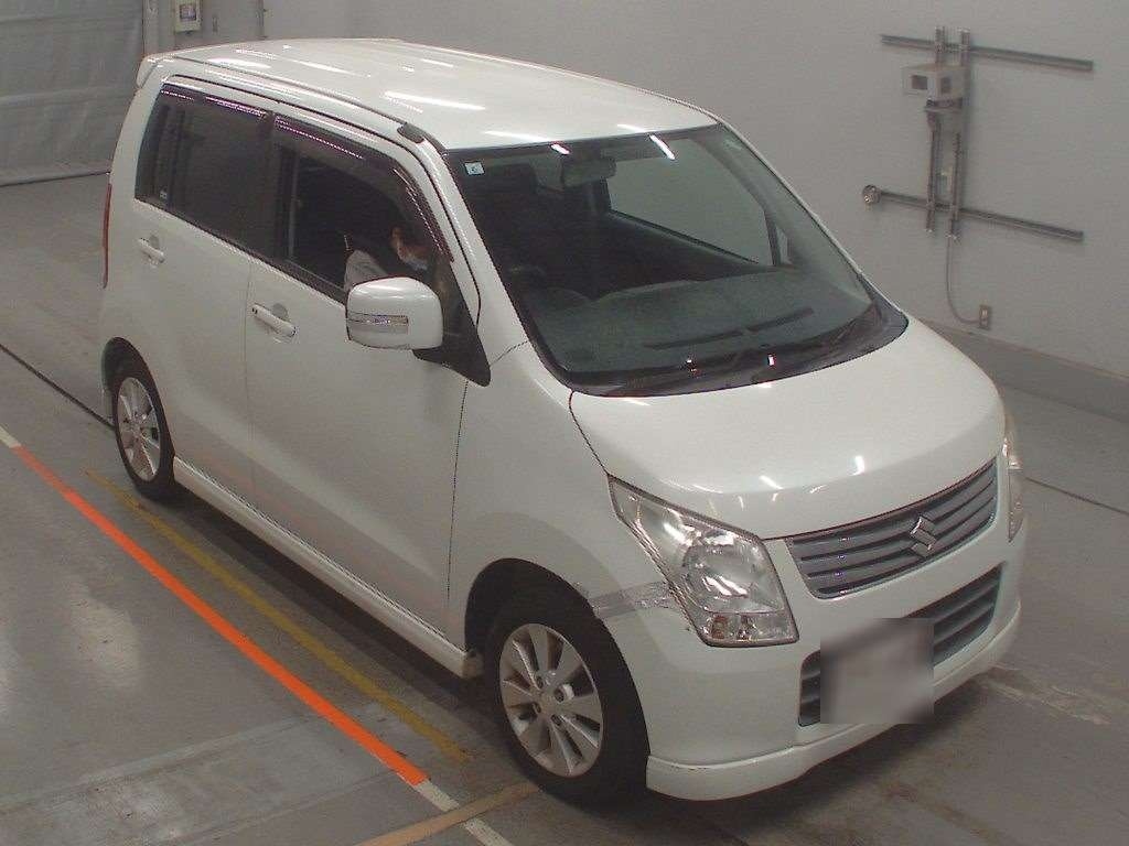 SUZUKI WAGON R