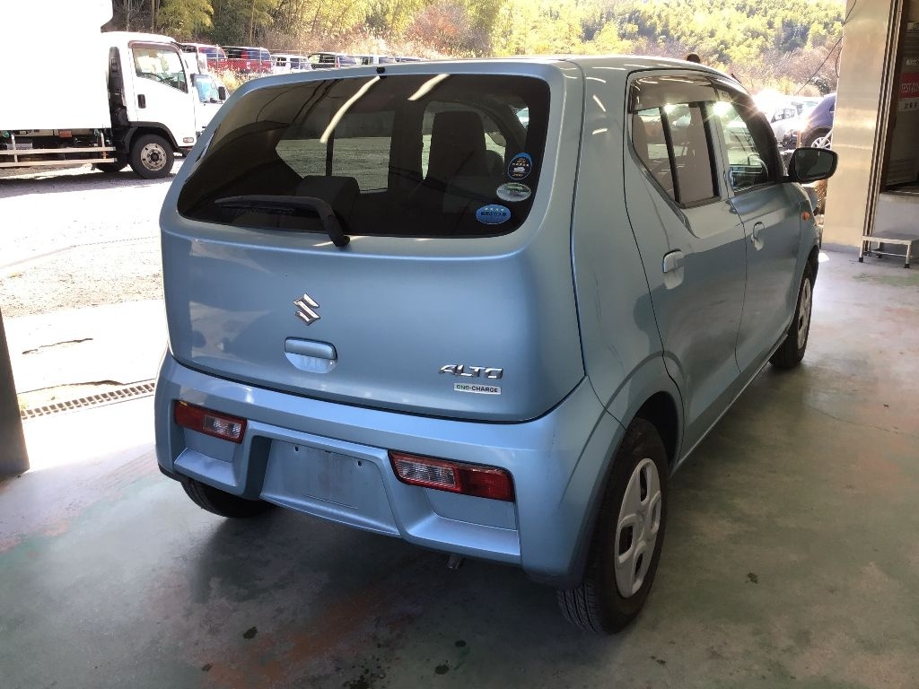 SUZUKI ALTO