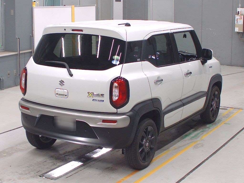 SUZUKI XBEE