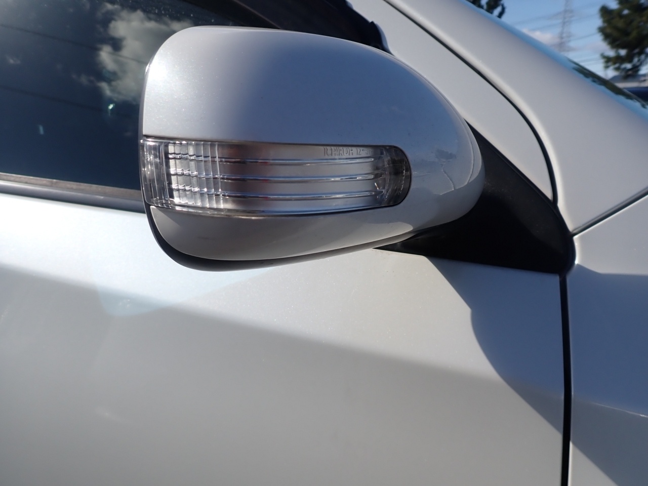 TOYOTA IST