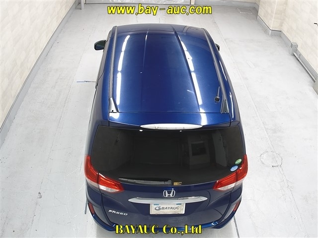 HONDA FREED