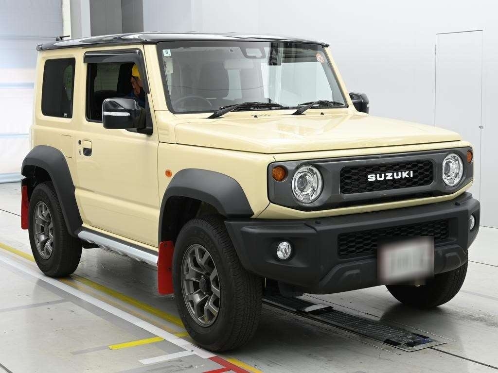 SUZUKI JIMNY SIERRA