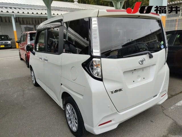 TOYOTA TANK
