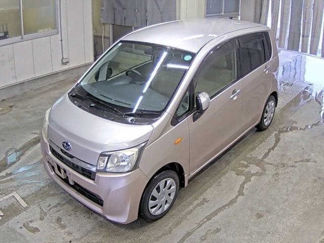 SUBARU STELLA