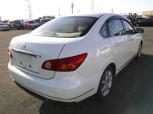 NISSAN BLUEBIRD SYLPHY
