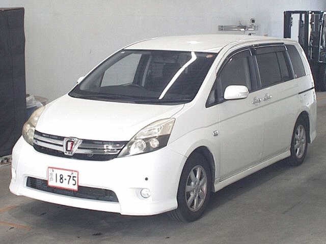 TOYOTA ISIS