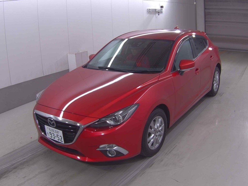 MAZDA AXELA