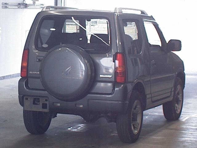 SUZUKI JIMNY