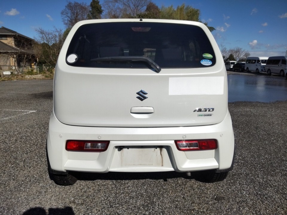 SUZUKI ALTO
