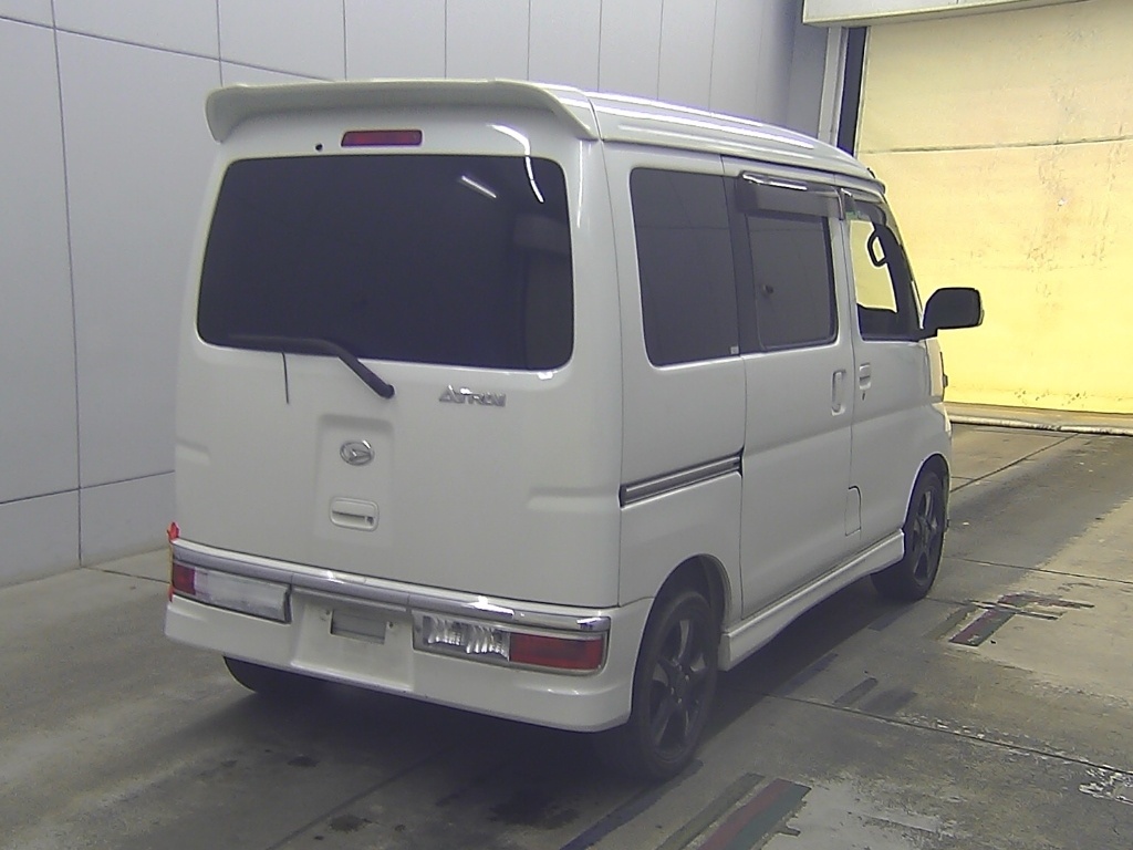 DAIHATSU ATRAI