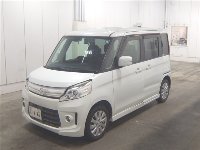 MAZDA FLAIR WAGON