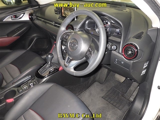 MAZDA CX-3