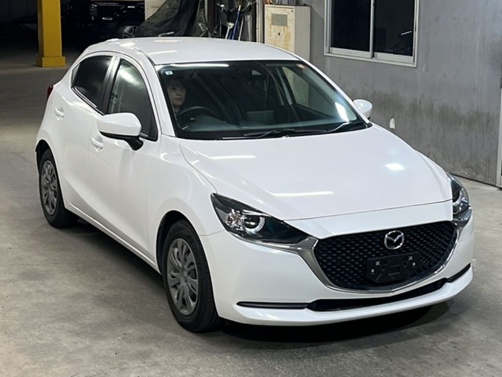 MAZDA MAZDA2