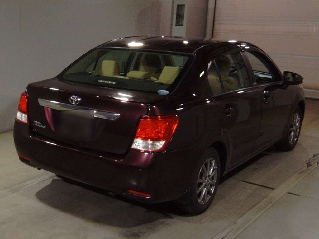TOYOTA COROLLA AXIO