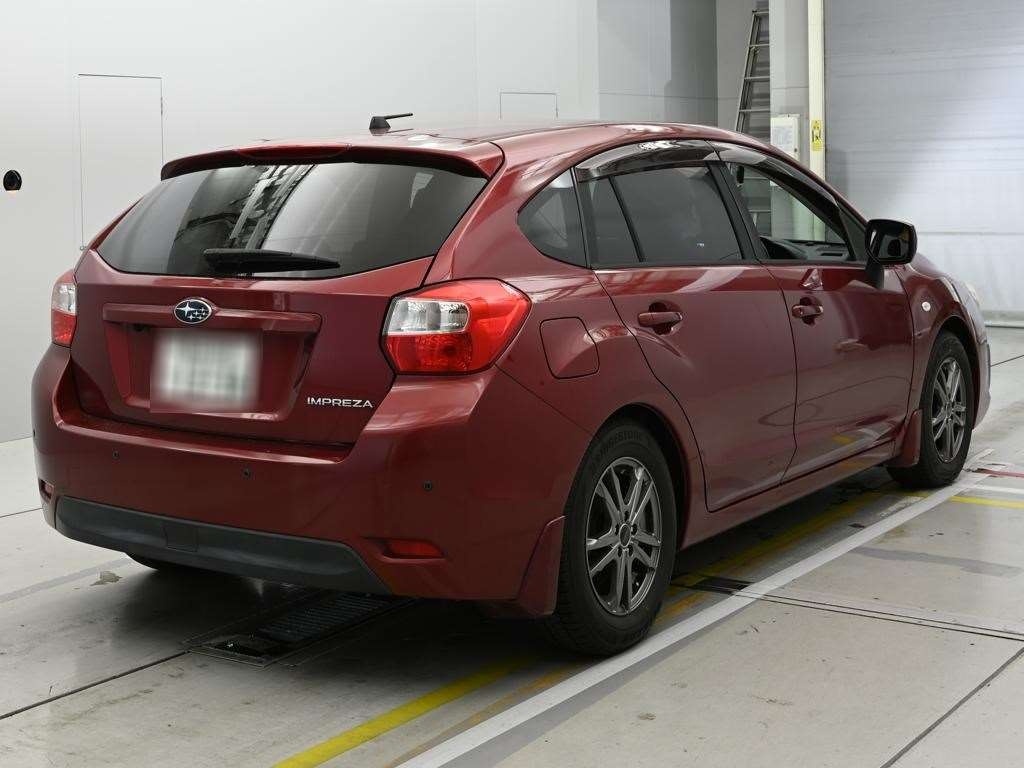 SUBARU IMPREZA