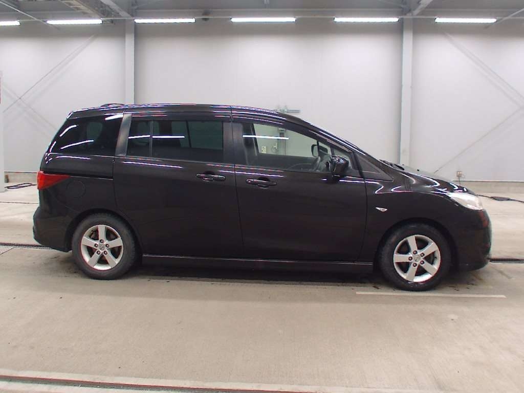 NISSAN LAFESTA